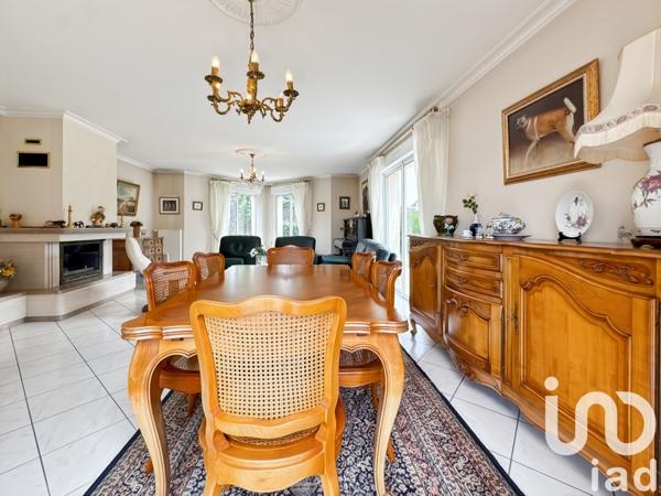 Maison à vendre 6 pièces 121 m² Changé