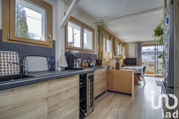 Appartement à vendre 3 pièces 74 m² Chavanod