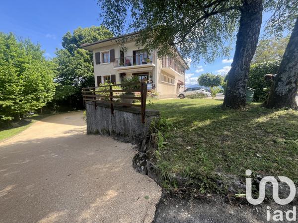 Appartement à vendre 3 pièces 74 m² Chavanod