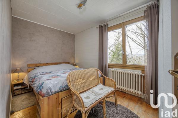 Appartement à vendre 3 pièces 74 m² Chavanod