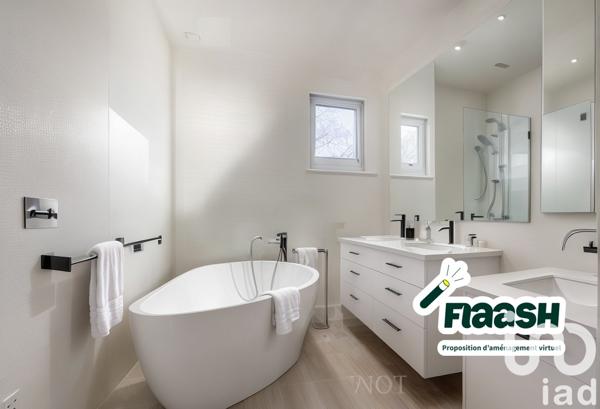 Appartement à vendre 3 pièces 74 m² Chavanod