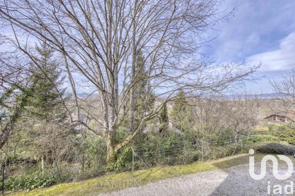 Appartement à vendre 3 pièces 74 m² Chavanod