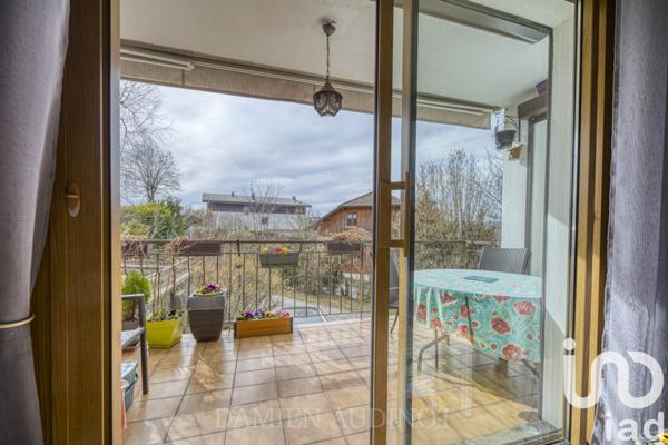 Appartement à vendre 3 pièces 74 m² Chavanod