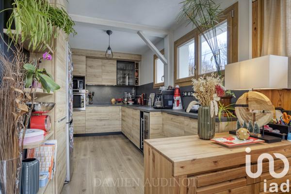 Appartement à vendre 3 pièces 74 m² Chavanod