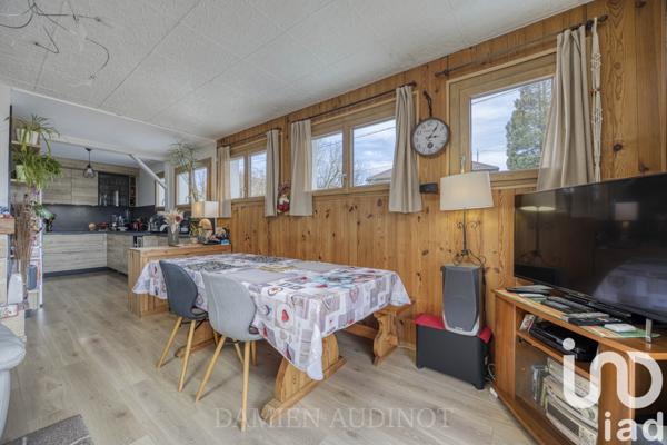 Appartement à vendre 3 pièces 74 m² Chavanod