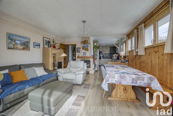 Appartement à vendre 3 pièces 74 m² Chavanod