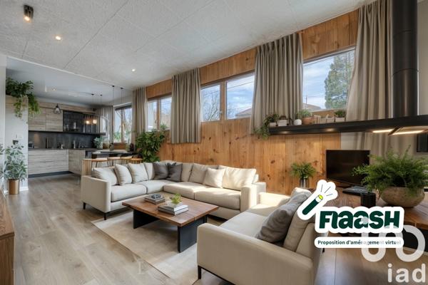 Appartement à vendre 3 pièces 74 m² Chavanod