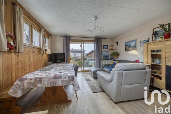 Appartement à vendre 3 pièces 74 m² Chavanod
