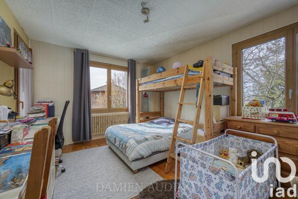 Appartement à vendre 3 pièces 74 m² Chavanod