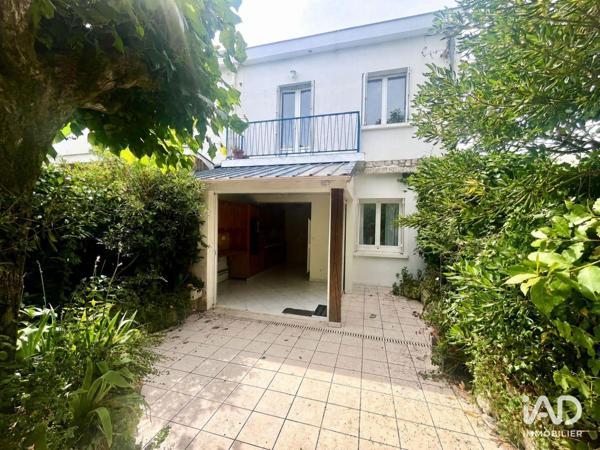 Maison à vendre 4 pièces 104 m² Royan