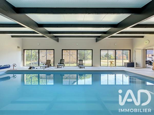 Maison à vendre 5 pièces 172 m² Mortain-Bocage