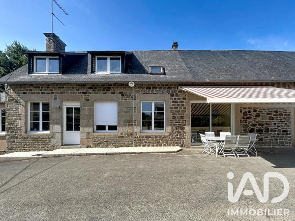 Maison à vendre 5 pièces 172 m² Mortain-Bocage