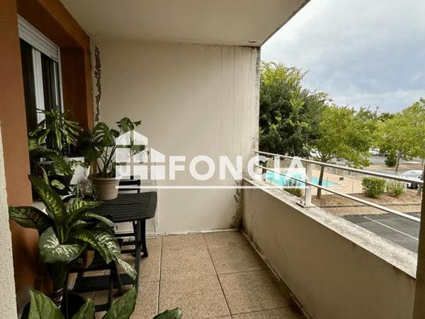 À vendre Appartement 2 pièces 36.72 m² - Trélissac 24750