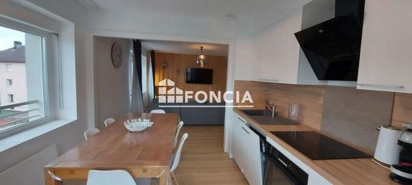Appartement 3 pièces T3 F3 72 m² à Gérardmer 88400 à vendre