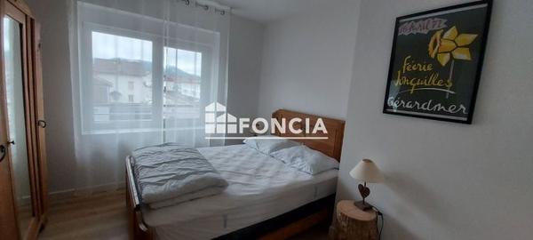 Appartement 3 pièces T3 F3 72 m² à Gérardmer 88400 à vendre