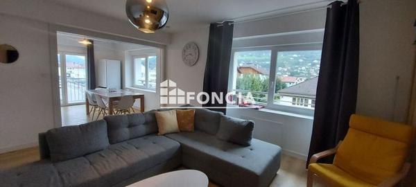 Appartement 3 pièces T3 F3 72 m² à Gérardmer 88400 à vendre