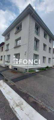 Appartement 3 pièces T3 F3 72 m² à Gérardmer 88400 à vendre