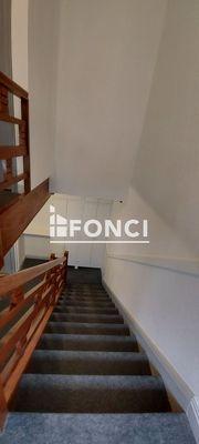 Appartement 3 pièces T3 F3 72 m² à Gérardmer 88400 à vendre