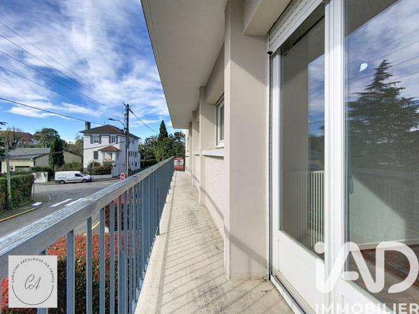 Appartement à vendre 4 pièces 98 m² Pau