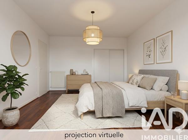Appartement à vendre 4 pièces 98 m² Pau
