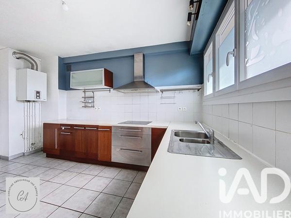 Appartement à vendre 4 pièces 98 m² Pau