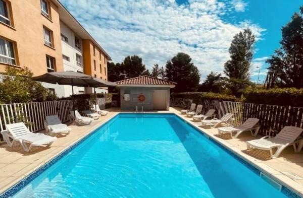 INVESTISSEMENT LOCATIF – Carcassonne – Résidence Zenitude Carcassonne Nord - 6.5 % de rentabilité