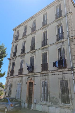 Immeuble Marseille 13015 534 m2