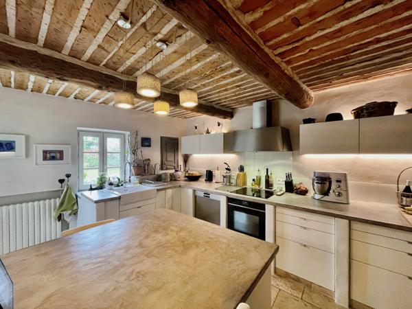 L'Isle-sur-la-Sorgue (84800) PROPRIETE 360 M2