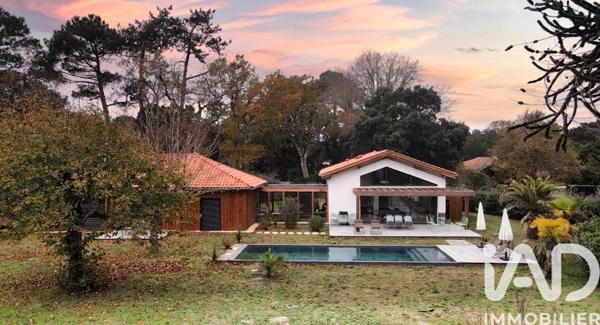 Maison à vendre 7 pièces 170 m² Moliets-et-Maa