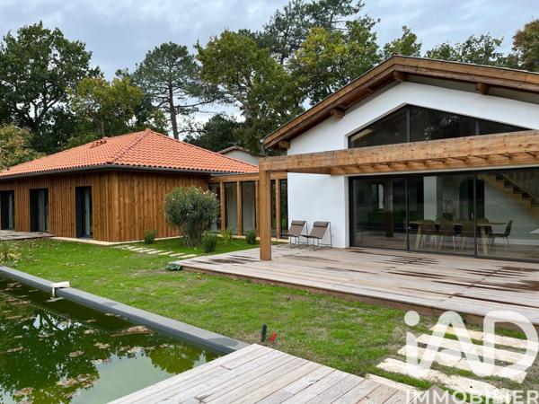 Maison à vendre 7 pièces 170 m² Moliets-et-Maa