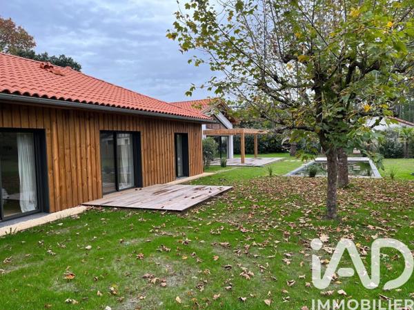 Maison à vendre 7 pièces 170 m² Moliets-et-Maa