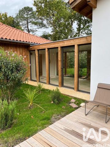 Maison à vendre 7 pièces 170 m² Moliets-et-Maa