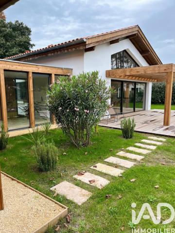 Maison à vendre 7 pièces 170 m² Moliets-et-Maa