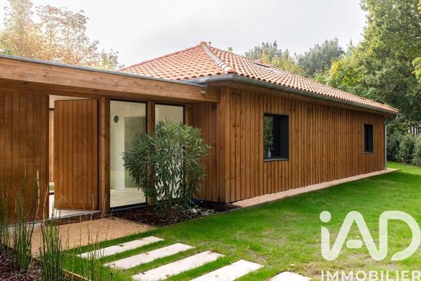 Maison à vendre 7 pièces 170 m² Moliets-et-Maa