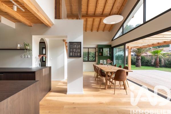 Maison à vendre 7 pièces 170 m² Moliets-et-Maa