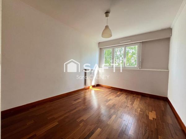 Appartement 2 chambres – Balcon – Cave