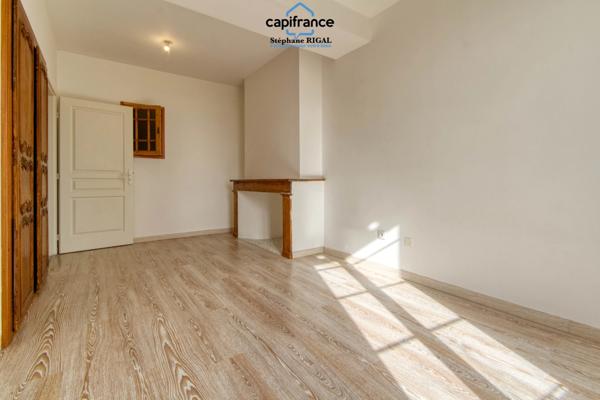 Dpt Lot et Garonne (47), à vendre VILLENEUVE SUR LOT propriete P5  sur 1,87 ha de terrain