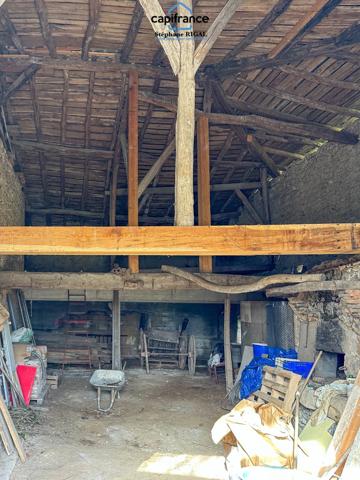 Dpt Lot et Garonne (47), à vendre VILLENEUVE SUR LOT propriete P5  sur 1,87 ha de terrain