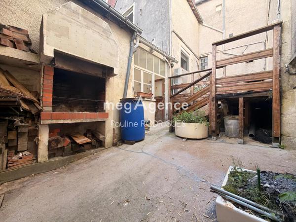 Maison à SAINTE-MAURE-DE-TOURAINE, 37800 - 7 pièces 121m²