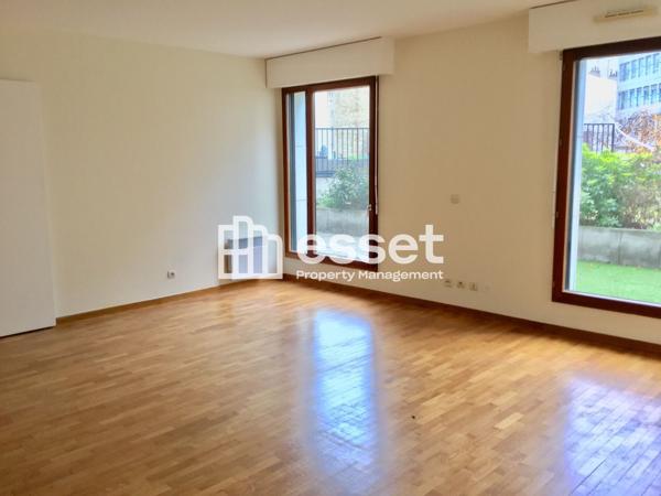 Location Appartement 2 pièces 55 m² - Boulogne-billancourt 92100