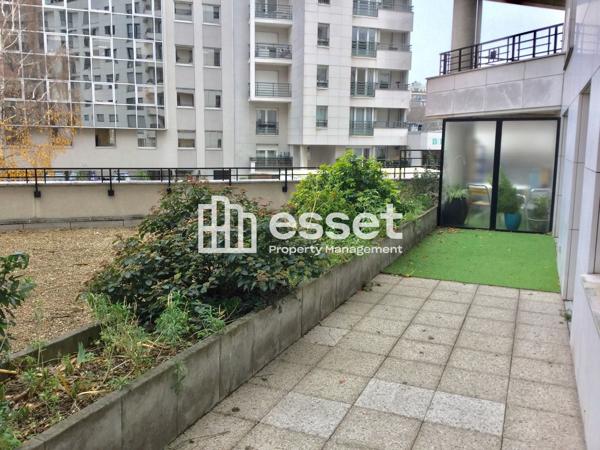 Location Appartement 2 pièces 55 m² - Boulogne-billancourt 92100