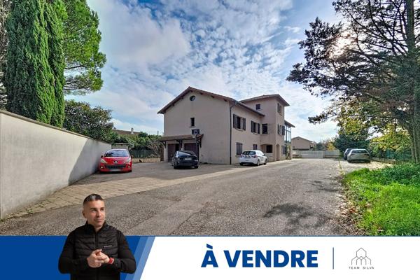Maison 7 pièces - 220 m² Exclusivité efficity