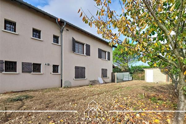 Maison 7 pièces - 220 m² Exclusivité efficity