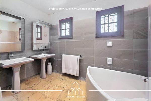 Maison 7 pièces - 220 m² Exclusivité efficity