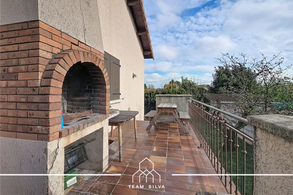 Maison 7 pièces - 220 m² Exclusivité efficity