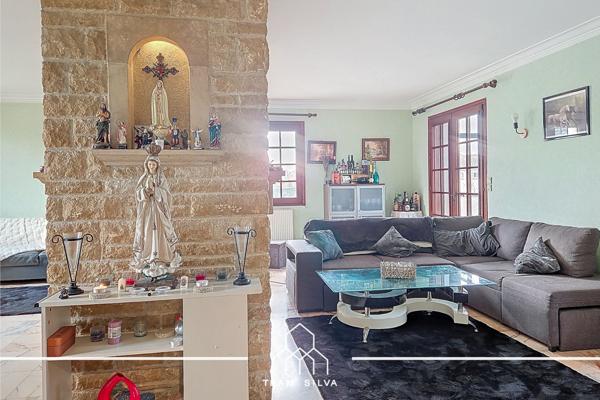 Maison 7 pièces - 220 m² Exclusivité efficity