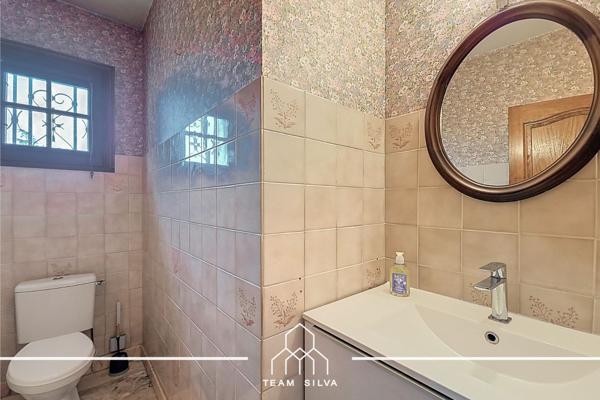 Maison 7 pièces - 220 m² Exclusivité efficity