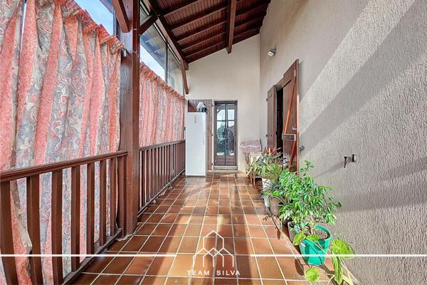Maison 7 pièces - 220 m² Exclusivité efficity