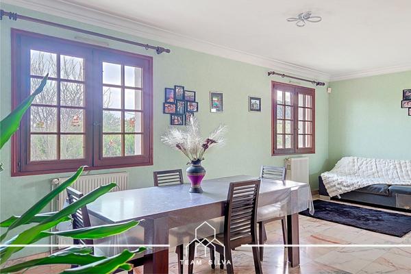 Maison 7 pièces - 220 m² Exclusivité efficity