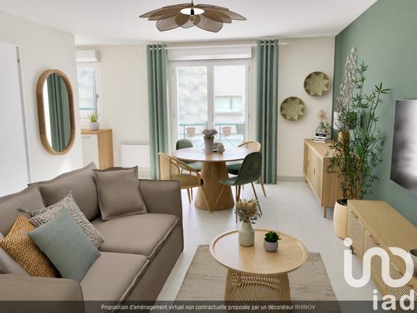 Appartement à vendre 2 pièces 56 m² Marguerittes